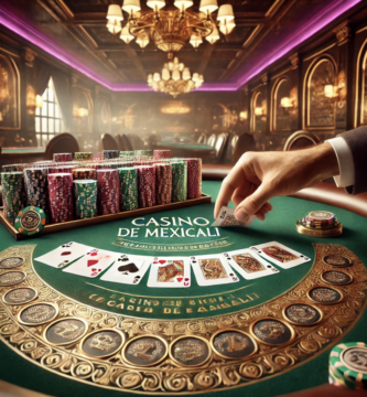 Casino De Mexicali